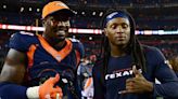 Von Miller: I talk to DeAndre Hopkins all the time, he said he wants to be a Buffalo Bill