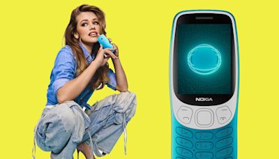 I didn’t grow up with smartphones – will going back to a Nokia 3210 simplify my life?