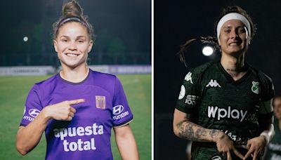 A qué hora juegan Alianza Lima vs Deportivo Cali: partido por fecha 2 de la Copa Libertadores Femenina 2024