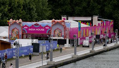 Paris Olympics: 'Mini world fair' as sport and culture from 15 countries come together in Paris park