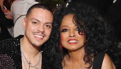 Evan Ross Wishes Diana Ross Happy 80th Birthday: 'There Are Not Words to Explain How Much I Love You'