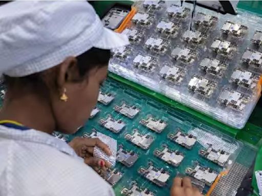 Budget 2024: A Rs 40,000-crore PLI scheme for electronics sub-assemblies and components likely to be announced