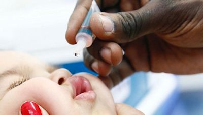 Caxias inicia campanha de vacinação contra a poliomielite | Duque de Caxias | O Dia