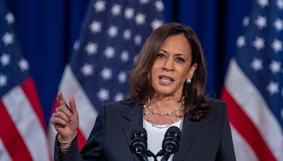 Commentary: Kamala Harris Could End Up as Trump's VP After the Election Is Over: Here's How That Would Happen