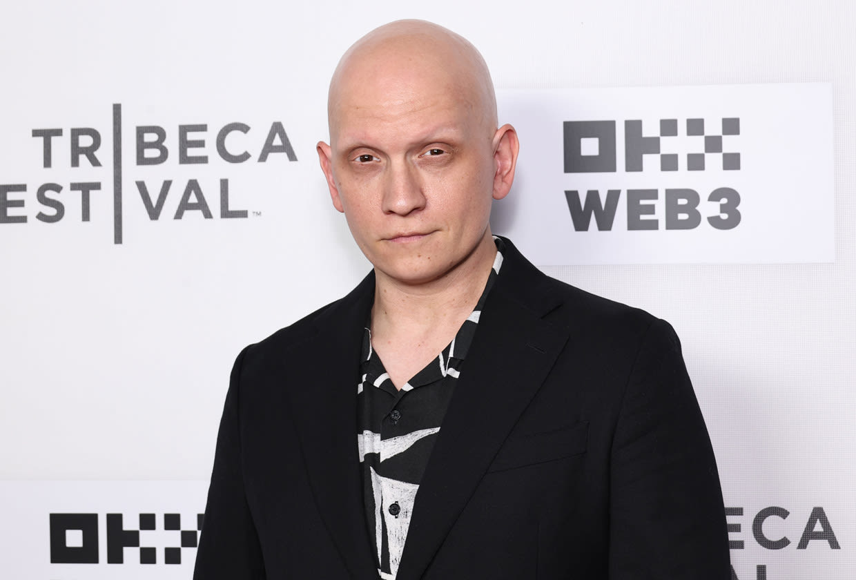 Barry’s Anthony Carrigan Boards Twisted Metal Season 2 — Which Video Game Character Is He Playing?