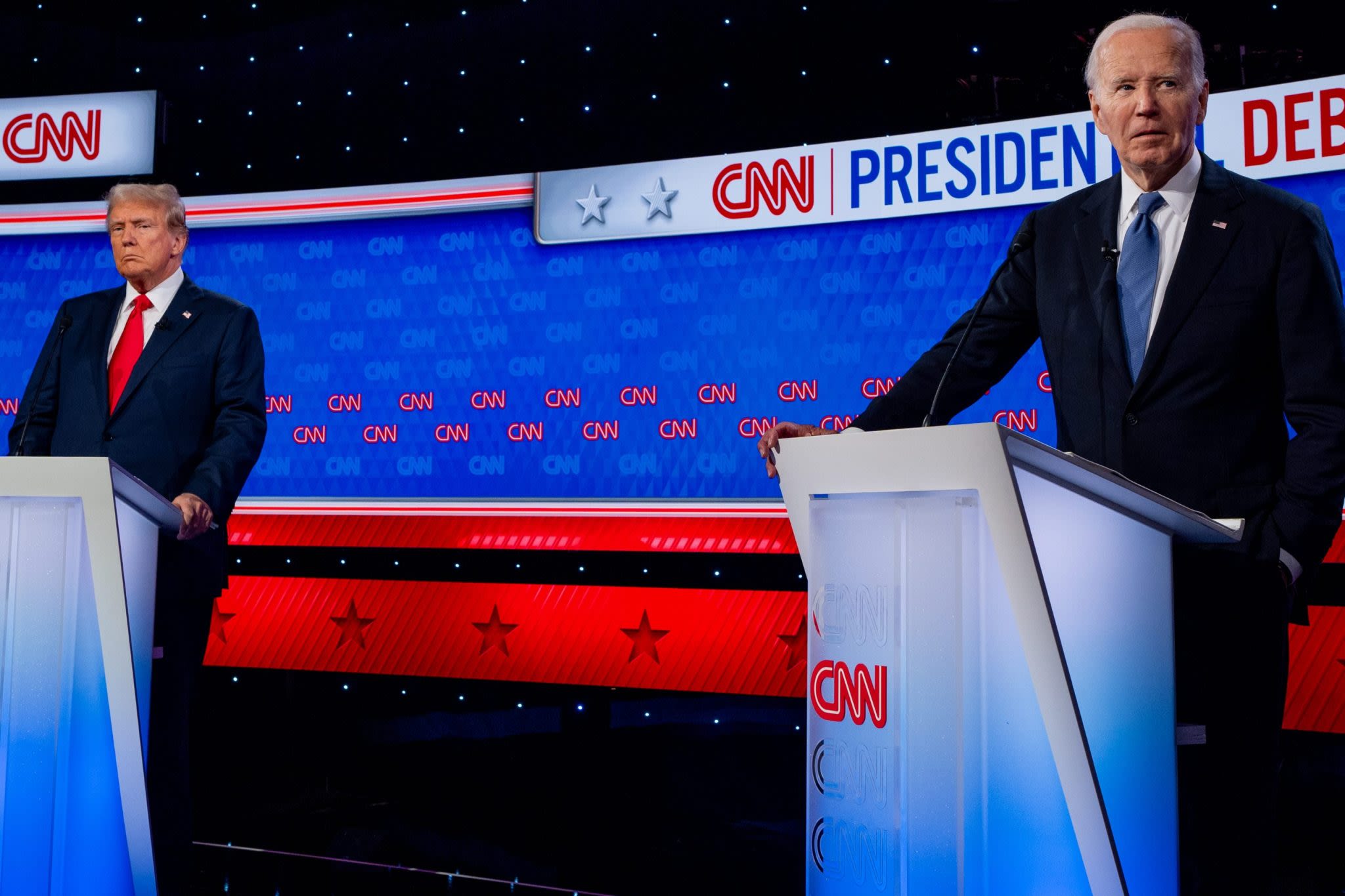 Trump-Biden debate highlights a key responsibility of leaders: replacing yourself