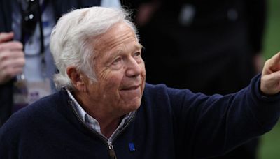 Robert Kraft says elite schools are to blame for 'hate' on campus