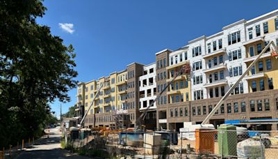 Answer Man: What's going on with the new River Arts District apartment construction?