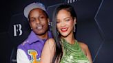 Rihanna & A$AP Rocky Have Love on the Brain All the Time Thanks to Their Baby Boy