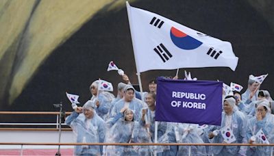 El COI se disculpa con Corea del Sur por su error garrafal