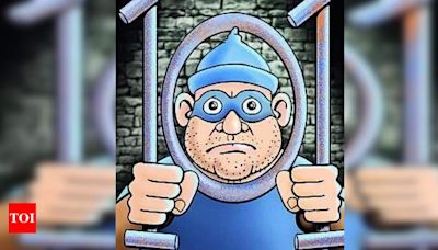 US-returnee turns robber to escape financial hardships | Hyderabad News - Times of India