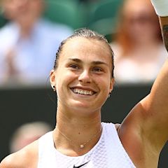 Aryna Sabalenka