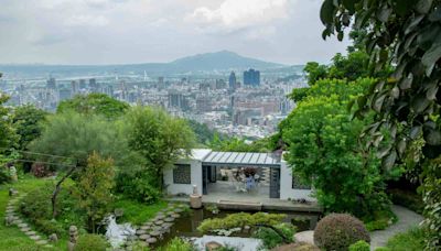 陽明山祕境美術館「草山玉溪」！門票是石頭，餐點「隨便」你吃｜天下雜誌