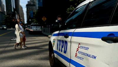 NYPD nixing 'Courtesy, Professionalism, Respect' slogan on new patrol cars for crime-focused motto