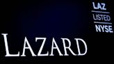 Lazard CEO Jacobs set to step down, Orszag to take helm -source