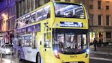 First Bus and McGill's Group join forces to launch new night-time services for Glasgow