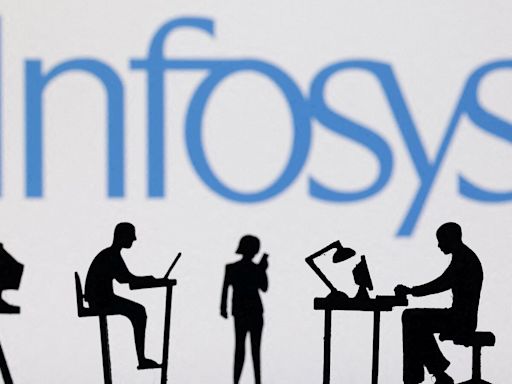 Infosys McCamish reports first revenue decline in eight years