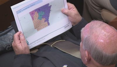 Arkansas congressional district map sent back to lower court by U.S. Supreme Court
