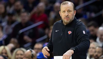 Tom Thibodeau Established A Winning Culture For The New York Knicks