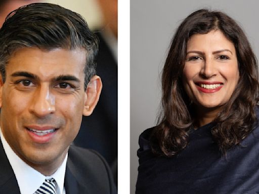 List Of Indian Origin MPs Who Won UK Elections 2024