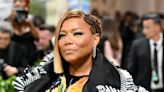 Queen Latifah Brought a Very Special, Rarely-Seen Guest to Her First Ever Met Gala