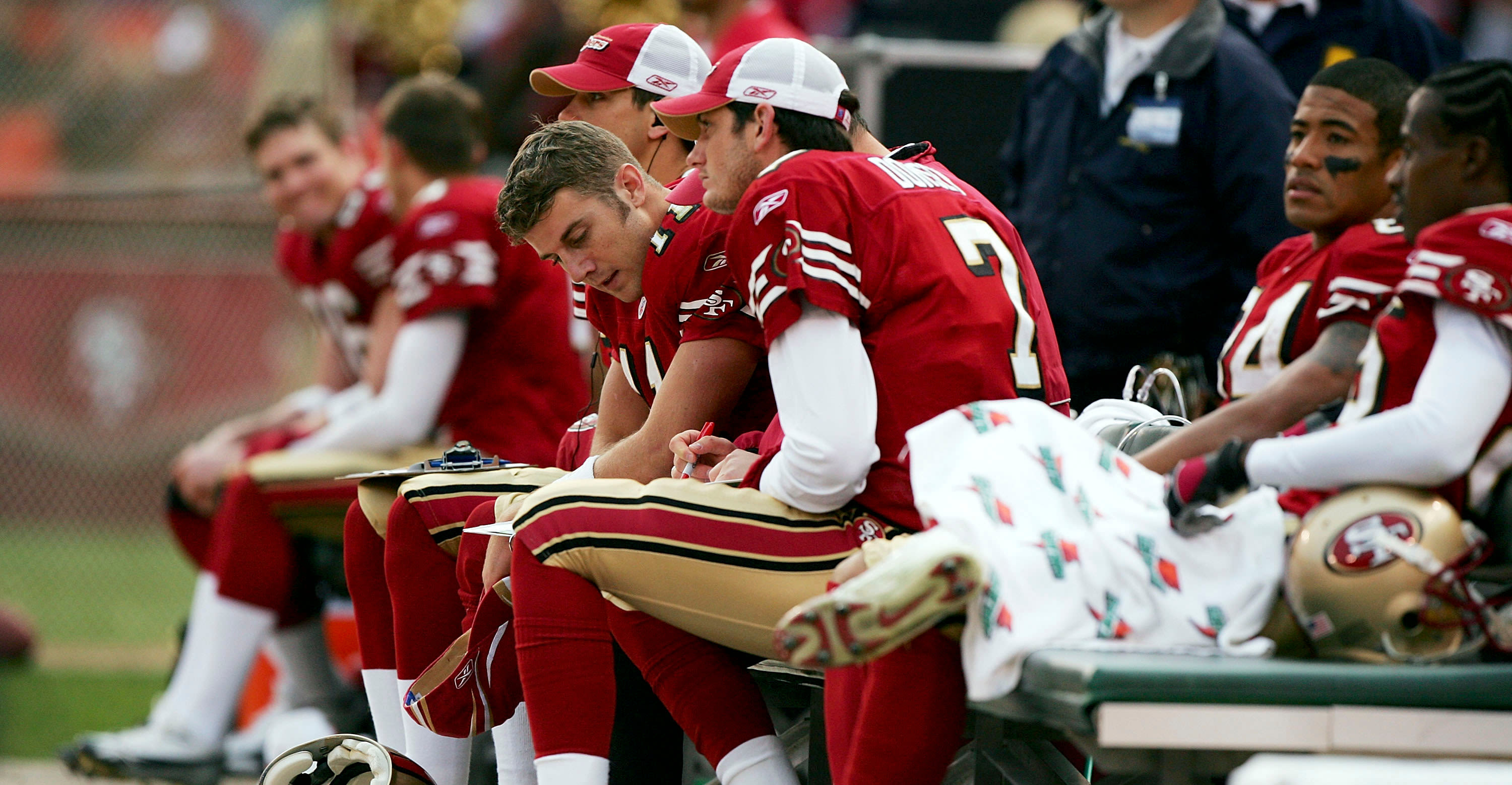 3-Time Pro Bowl QB Refers to Time with 49ers as ‘Recipe for Disaster’