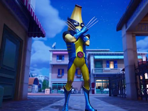 Latest Fortnite teaser shows upcoming Battle Pass cosmetics