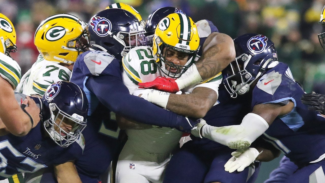 How to Watch the Green Bay Packers vs. Tennessee Titans Game Today