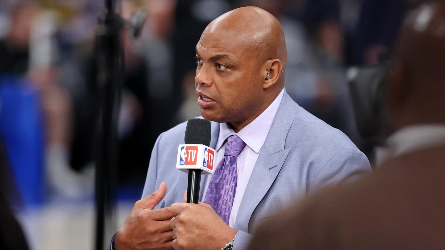 Charles Barkley Trolls Warriors Fans While Talking Up Rival Kings