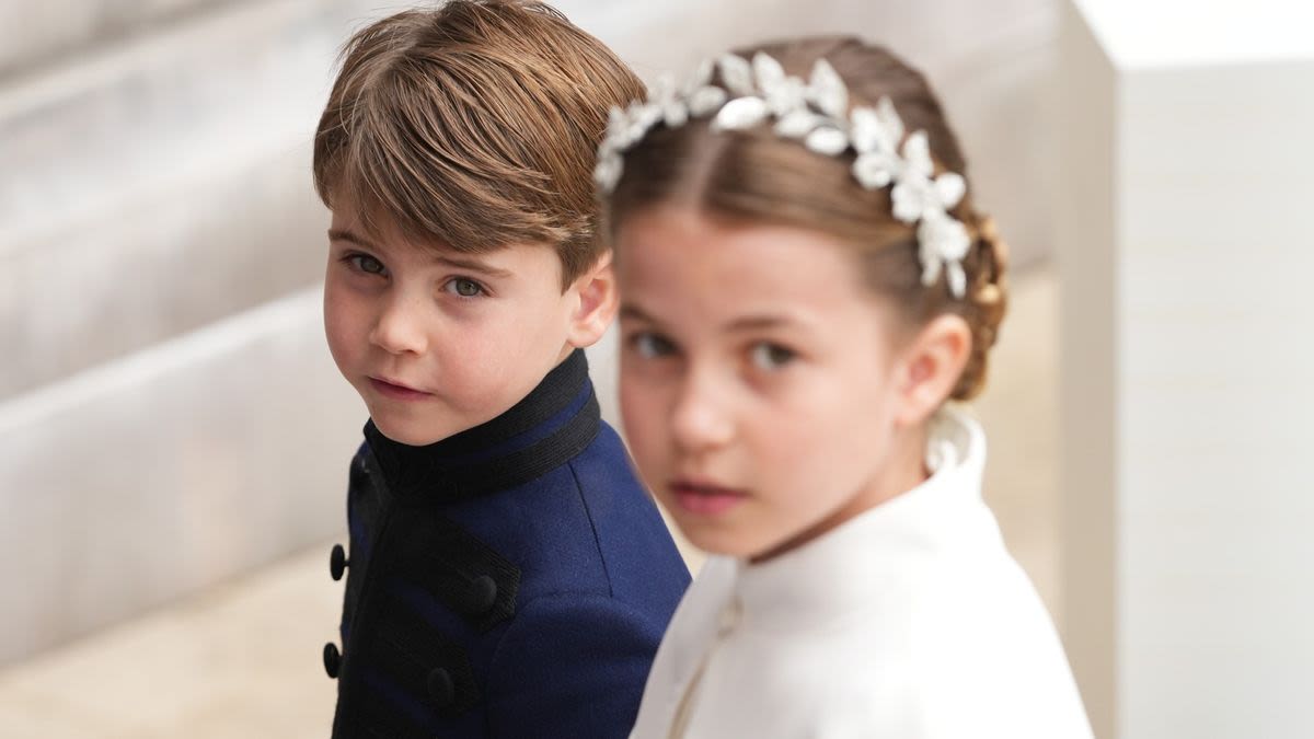 Princess Charlotte and Prince Louis Will Reportedly “Be Encouraged To Not Become Working Royals” Under “Radical Plans...