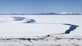 Yellowstone Lake's weird resistance to climate change could be about to crack