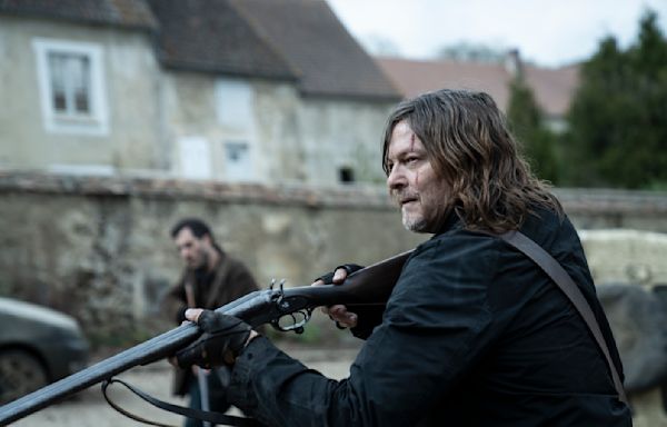 How to Watch ‘The Walking Dead: Daryl Dixon’ Online Free