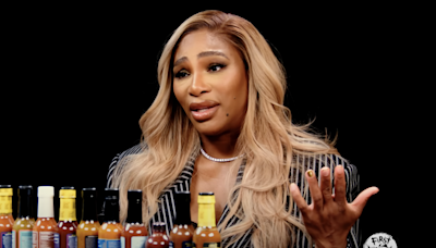 Serena Williams Recalls Trying To Deposit $1M Check At Bank Drive-Thru