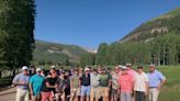 Annual ‘Huskies and Heroes’ golf tournament in Vail benefits students and soldiers