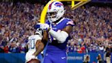 Josh Allen and Bills look great again in prime time as they obliterate the Titans