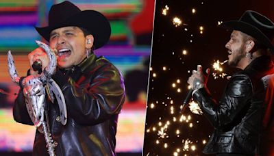 ‘De las chambas que te di, amor’: ¿A qué se dedicaba Christian Nodal antes de ser famoso?