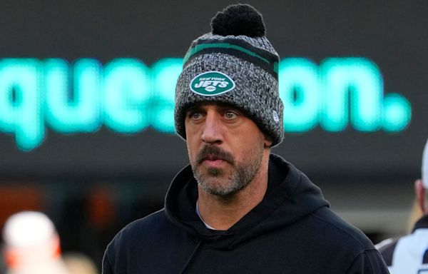 New York Jets Reporter Shuts Down Idea of Aaron Rodgers Distraction