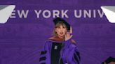 Taylor Swift Addresses NYU Grads As She Receives Honorary Doctorate In Yankee Stadium Ceremony