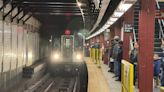 Transgender woman punches New York subway rider in face: police