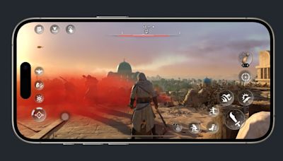 Assassin’s Creed Mirage e mais jogos da Ubisoft chegam aos dispositivos da Apple