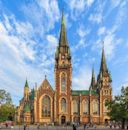 Church of Sts. Olha and Elizabeth, Lviv