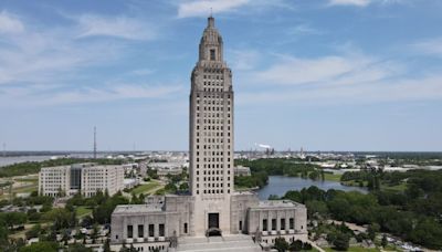 Louisiana lawmakers have more money to spend with state revenue projections up