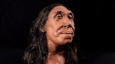 Revelan la cara de una mujer neandertal que vivió hace 75.000 años