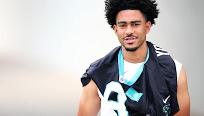 Panthers' Bryce Young ready to turn the page with QB whisperer Dave Canales after a forgettable rookie season