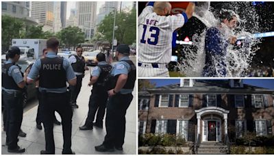 Alderman calls for downtown curfew • 'Home Alone' house lands potential buyer • Cubs walk off White Sox