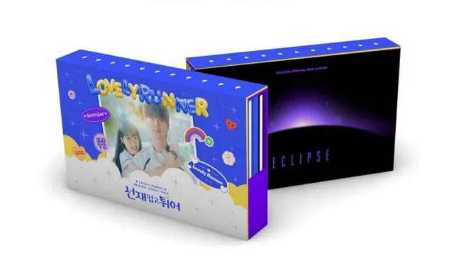 Lovely Runner’s K-Pop Group Eclipse Special Album Preorder Details Revealed