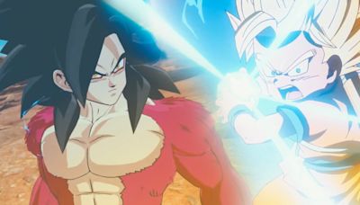 October is Going to Be a Great Month For Dragon Ball GT Fans