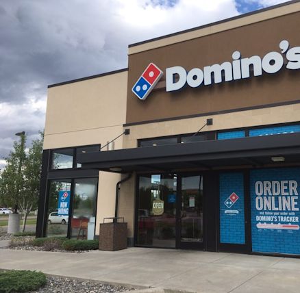 dominos lubbock locations