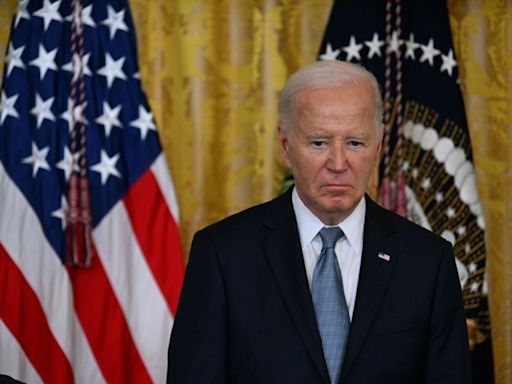 On US Independence Day, Biden candidacy faces crisis