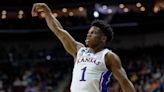 Kansas Jayhawks junior guard Joseph Yesufu enters NCAA basketball transfer portal